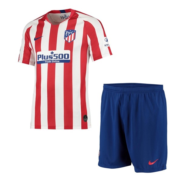 Camiseta Atlético de Madrid 1ª Niño 2019/20 Rojo